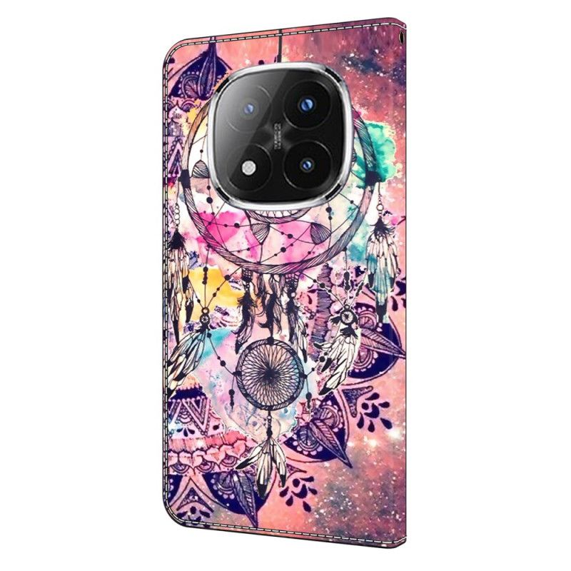 Δερματινη Θηκη Xiaomi Redmi Note 14 Pro 4g Ονειροπαγίδα