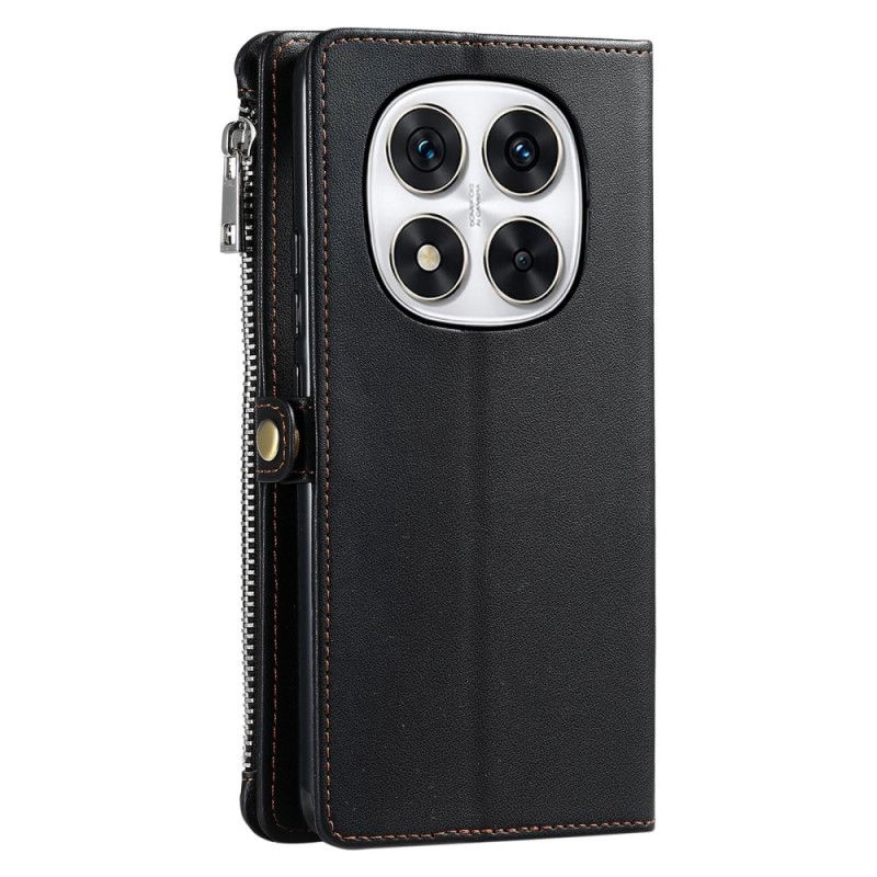 Δερματινη Θηκη Xiaomi Redmi Note 14 Pro 4g Premium