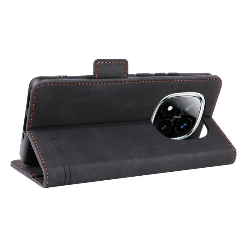 Δερματινη Θηκη Xiaomi Redmi Note 14 Pro 4g Ρετρό