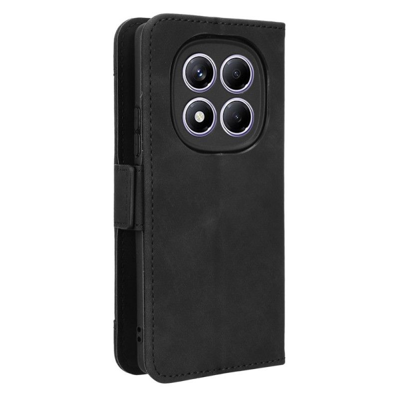 Δερματινη Θηκη Xiaomi Redmi Note 14 Pro 4g Θήκη Πολλαπλών Καρτών Σιλικόνης