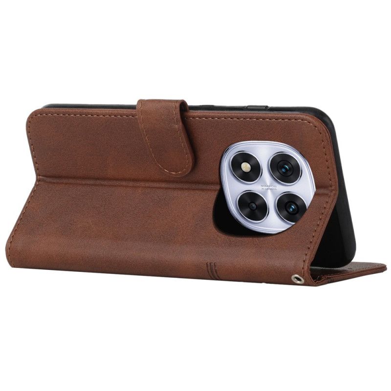 Δερματινη Θηκη Xiaomi Redmi Note 14 Pro 5g Επαγγελματικό