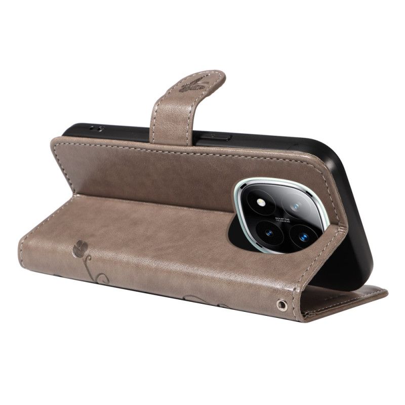 Δερματινη Θηκη Xiaomi Redmi Note 14 Pro 5g Φυτική Βάση