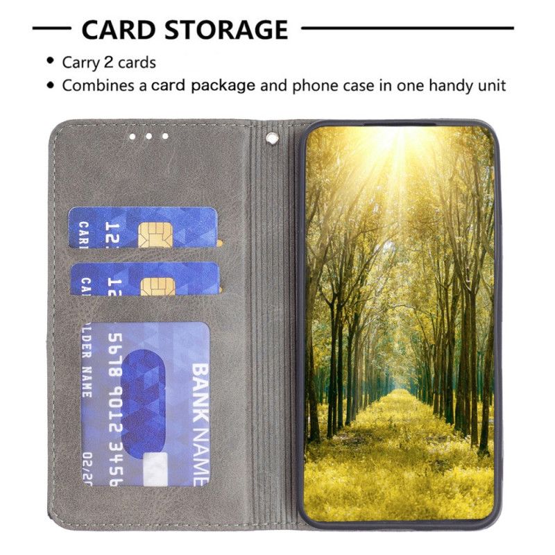 Δερματινη Θηκη Xiaomi Redmi Note 14 Pro 5g Γεωμετρικό