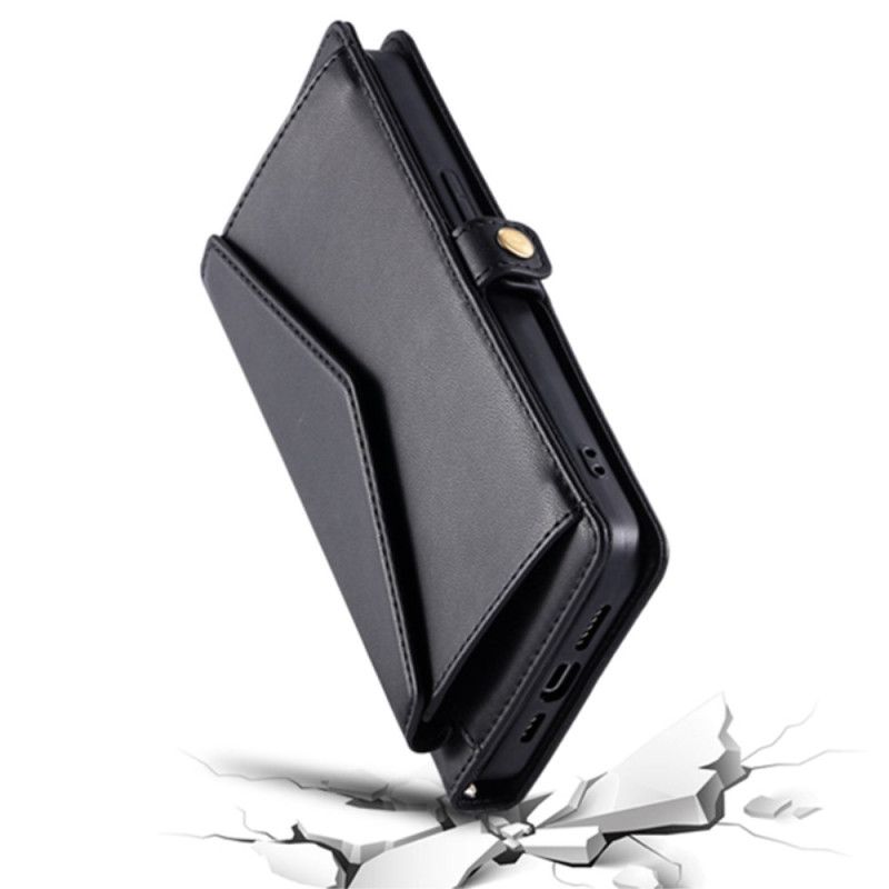 Δερματινη Θηκη Xiaomi Redmi Note 14 Pro 5g Premium