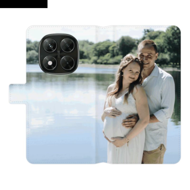 Δερματινη Θηκη Xiaomi Redmi Note 14 Pro 5g Προσαρμοσμένο