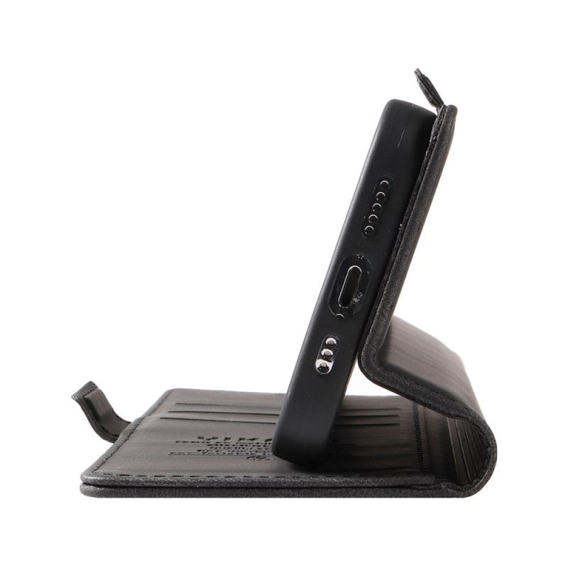 Δερματινη Θηκη Xiaomi Redmi Note 14 Pro 5g Ykatu Suede Effect