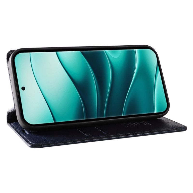 Δερματινη Θηκη Xiaomi Redmi Note 14 Pro 5g Ykatu Vintage