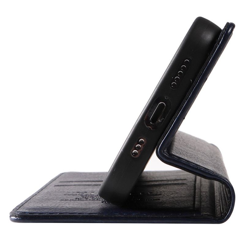 Δερματινη Θηκη Xiaomi Redmi Note 14 Pro 5g Ykatu Vintage