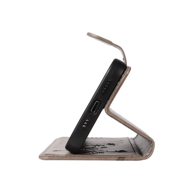 Δερματινη Θηκη Xiaomi Redmi Note 14 Pro Plus 5g Βοτανικό