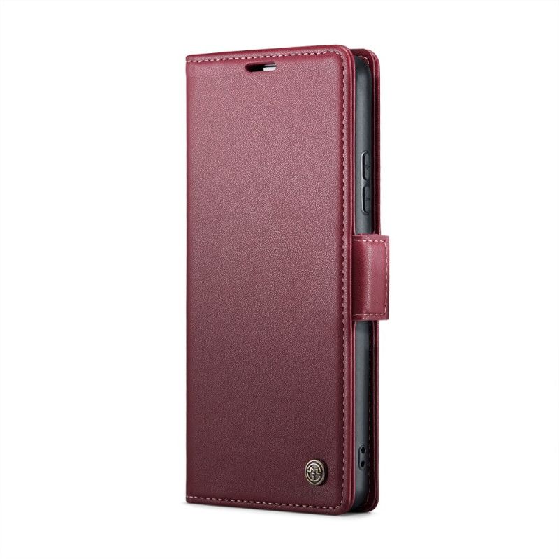 Δερματινη Θηκη Xiaomi Redmi Note 14 Pro Plus 5g Caseme Σιλικόνης