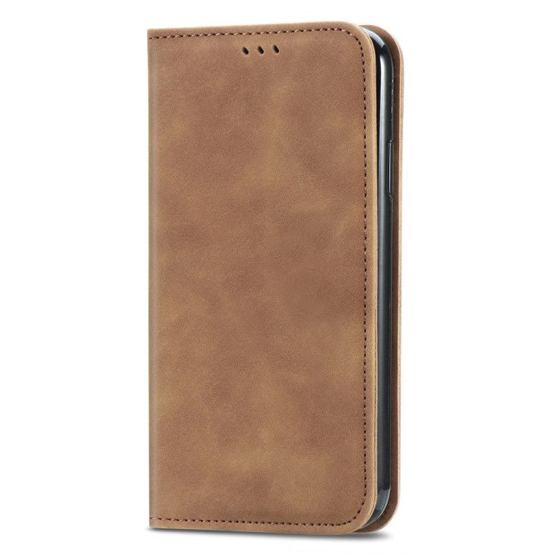 Δερματινη Θηκη Xiaomi Redmi Note 14 Pro Plus 5g Εφέ Δέρματος