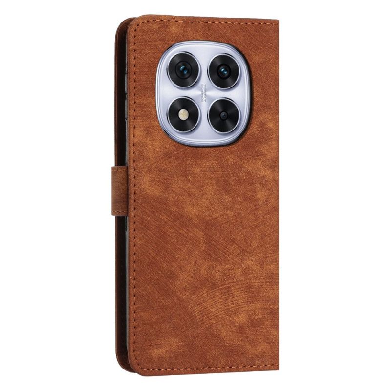 Δερματινη Θηκη Xiaomi Redmi Note 14 Pro Plus 5g Γραμμές Σχεδιασμού