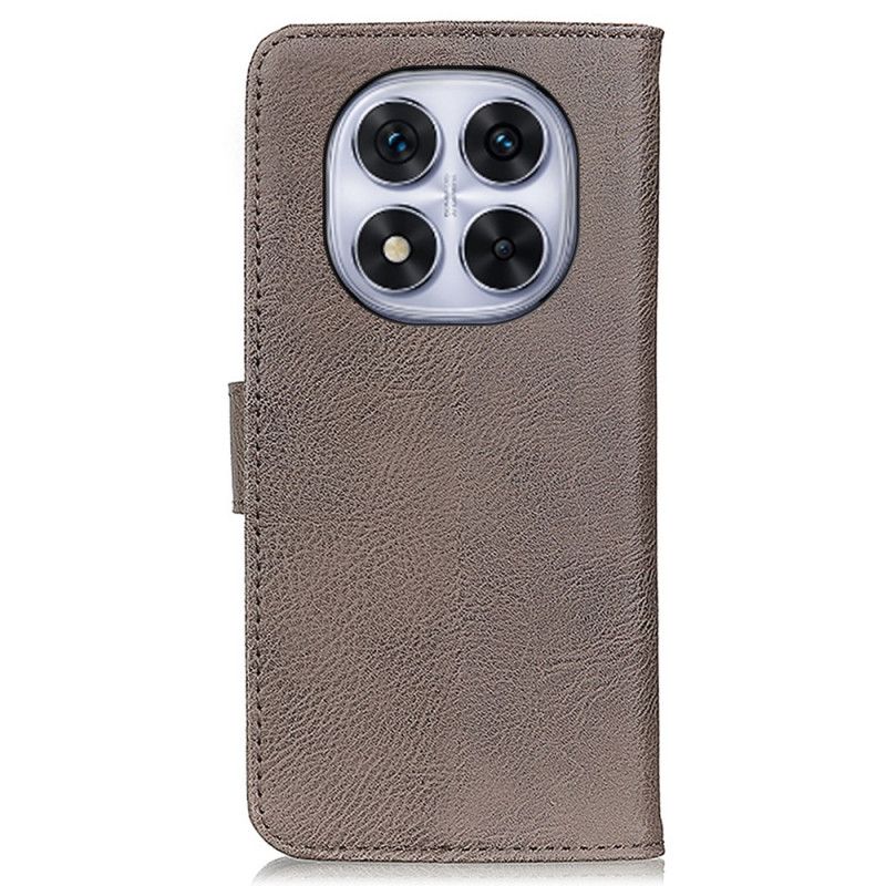 Δερματινη Θηκη Xiaomi Redmi Note 14 Pro Plus 5g Khazneh