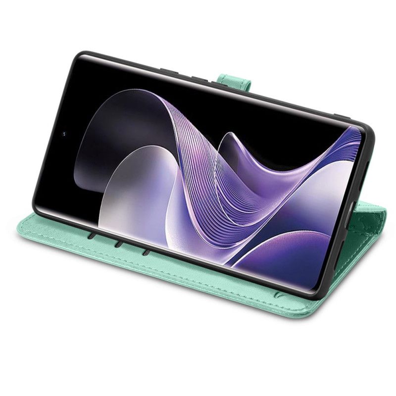 Δερματινη Θηκη Xiaomi Redmi Note 14 Pro Plus 5g Κινούμενα Ζώα