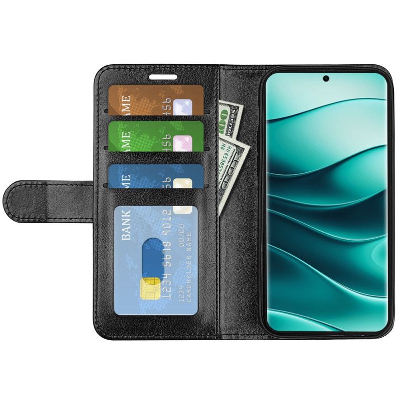 Δερματινη Θηκη Xiaomi Redmi Note 14 Pro Plus 5g Vintage