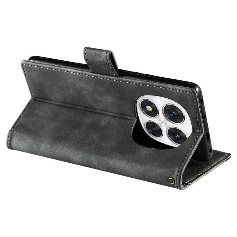 Δερματινη Θηκη Xiaomi Redmi Note 14 Pro Plus 5g Vintage Δίχρωμο