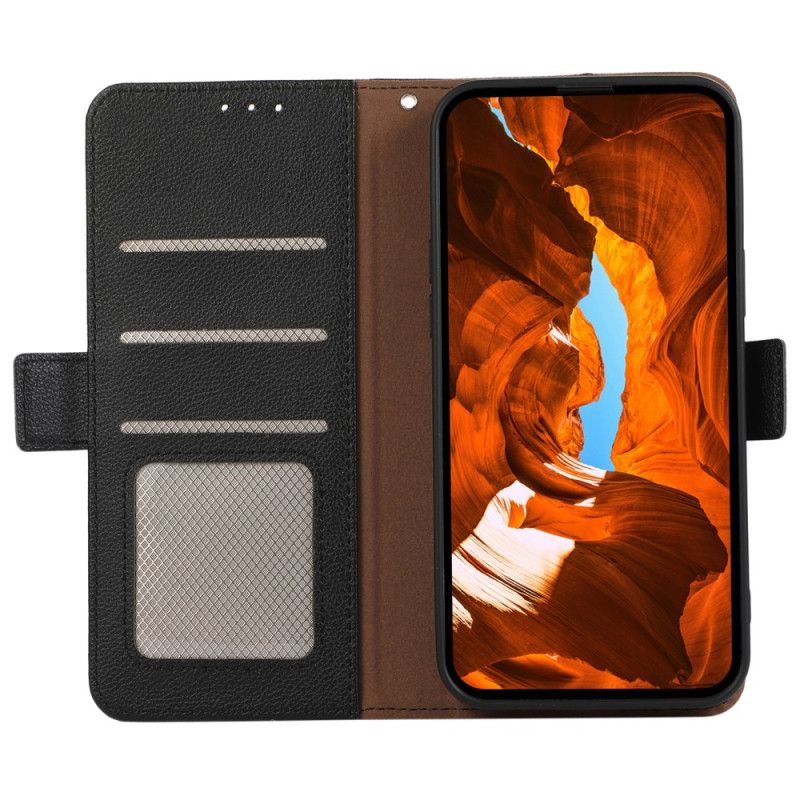 Δερματινη Θηκη Xiaomi Redmi Note 14s Abeel