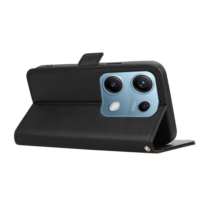 Δερματινη Θηκη Xiaomi Redmi Note 14s Abeel