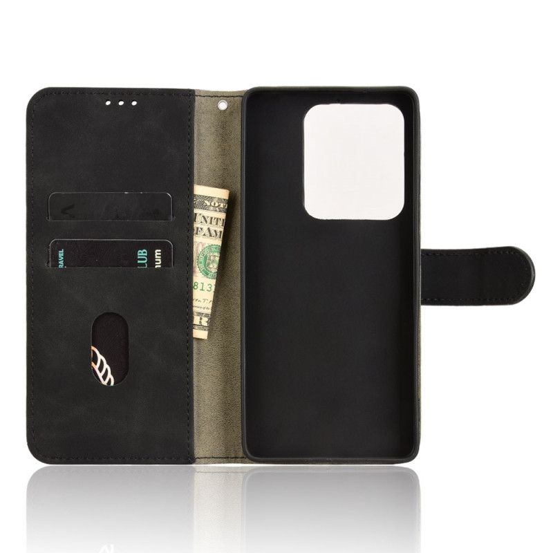 Δερματινη Θηκη Xiaomi Redmi Note 14s Εφέ Σουέτ