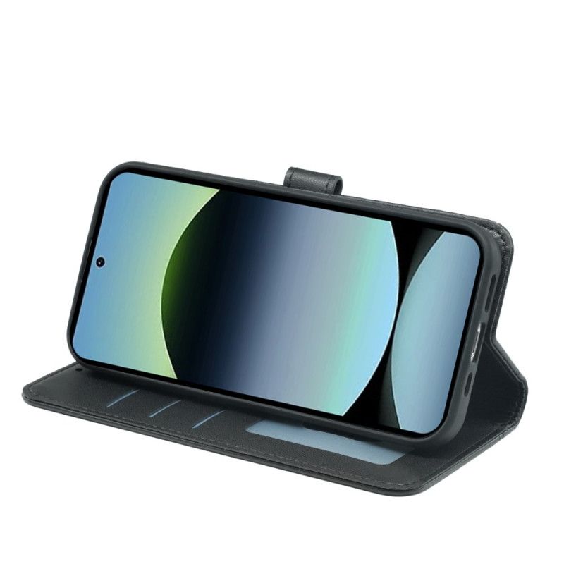 Δερματινη Θηκη Xiaomi Redmi Note 14s Λουράκι Με Λουράκι