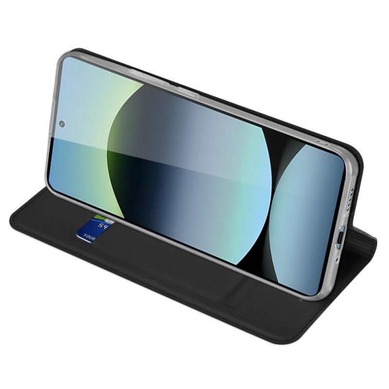 Δερματινη Θηκη Xiaomi Redmi Note 14s Skin Pro Series Dux Duci