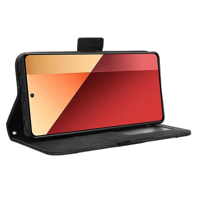 Δερματινη Θηκη Xiaomi Redmi Note 14s Υποδοχές Πολλαπλών Καρτών