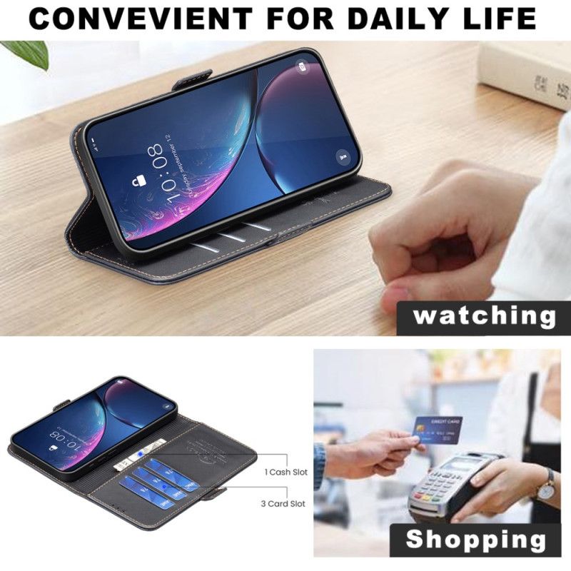 Δερματινη Θηκη Xiaomi Redmi Note 15 5g Binfen Color Σιλικόνης