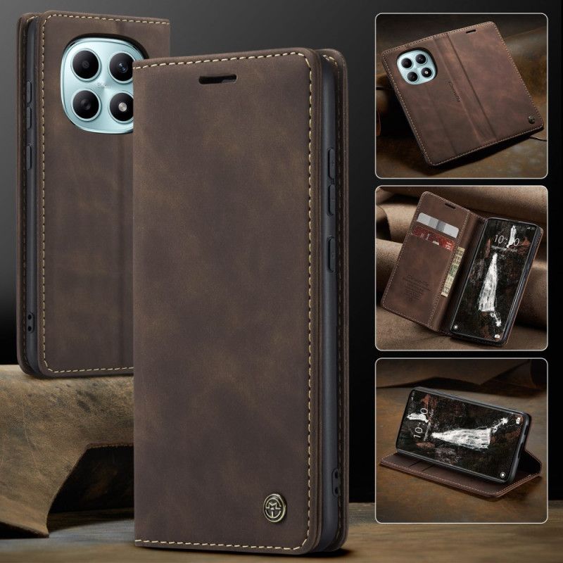 Δερματινη Θηκη Xiaomi Redmi Note 15 5g Caseme