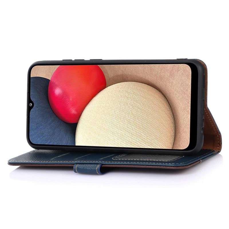 Δερματινη Θηκη Xiaomi Redmi Note 15 5g Δίχρωμο Khazneh