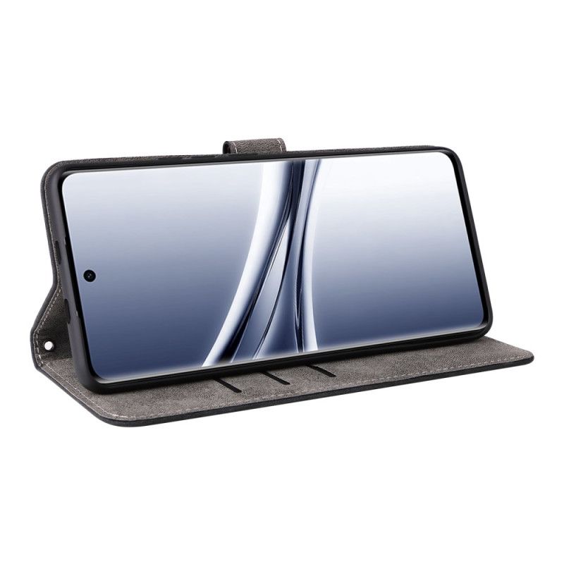 Δερματινη Θηκη Xiaomi Redmi Note 15 5g Κλείδωμα Rfid Σιλικόνης