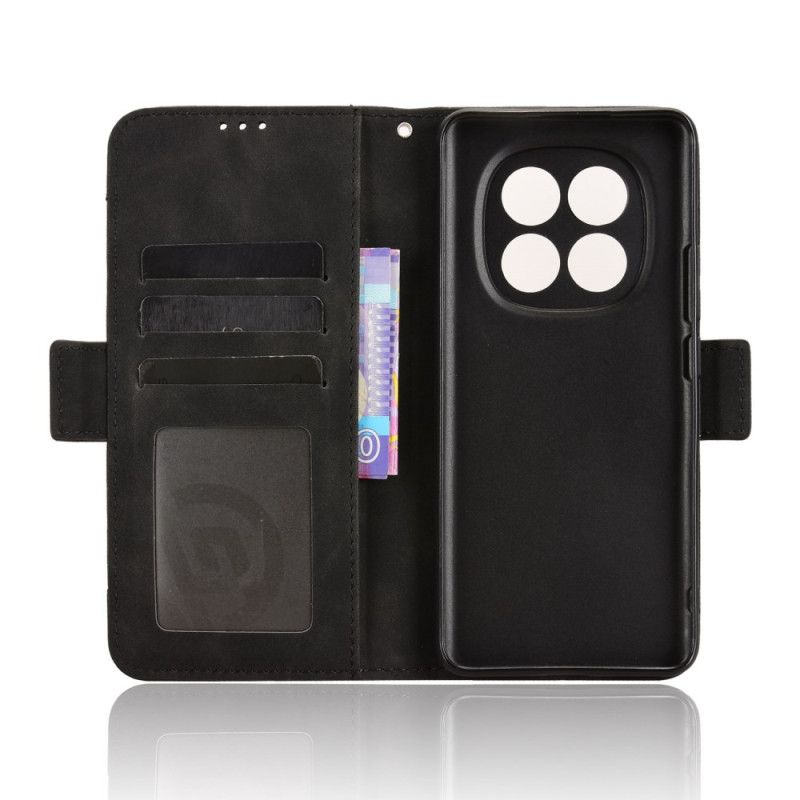 Δερματινη Θηκη Xiaomi Redmi Note 15 5g Πολλαπλές Κάρτες Σιλικόνης