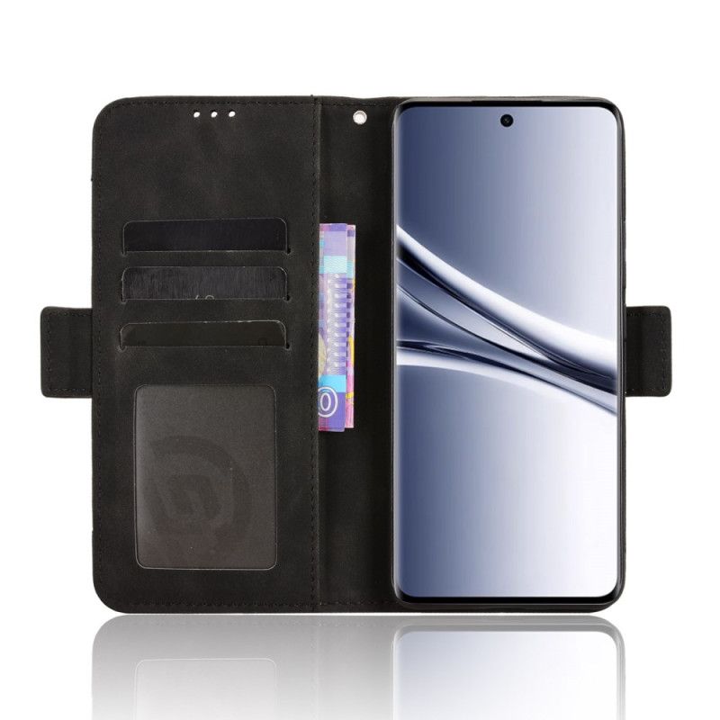 Δερματινη Θηκη Xiaomi Redmi Note 15 5g Πολλαπλές Κάρτες Σιλικόνης