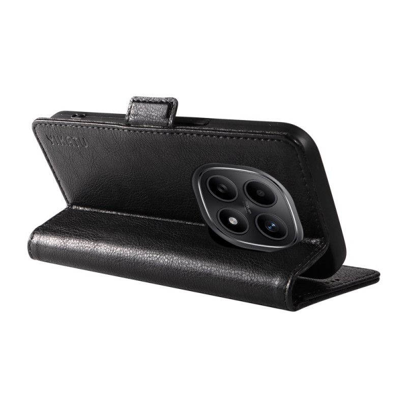 Δερματινη Θηκη Xiaomi Redmi Note 15 5g Yikatu