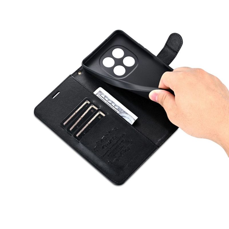 Δερματινη Θηκη Xiaomi Redmi Note 15 Pro 5g Azns