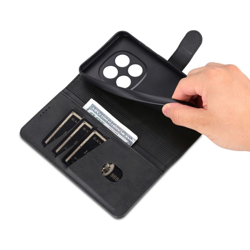 Δερματινη Θηκη Xiaomi Redmi Note 15 Pro 5g Azns Suede Effect Σιλικόνης