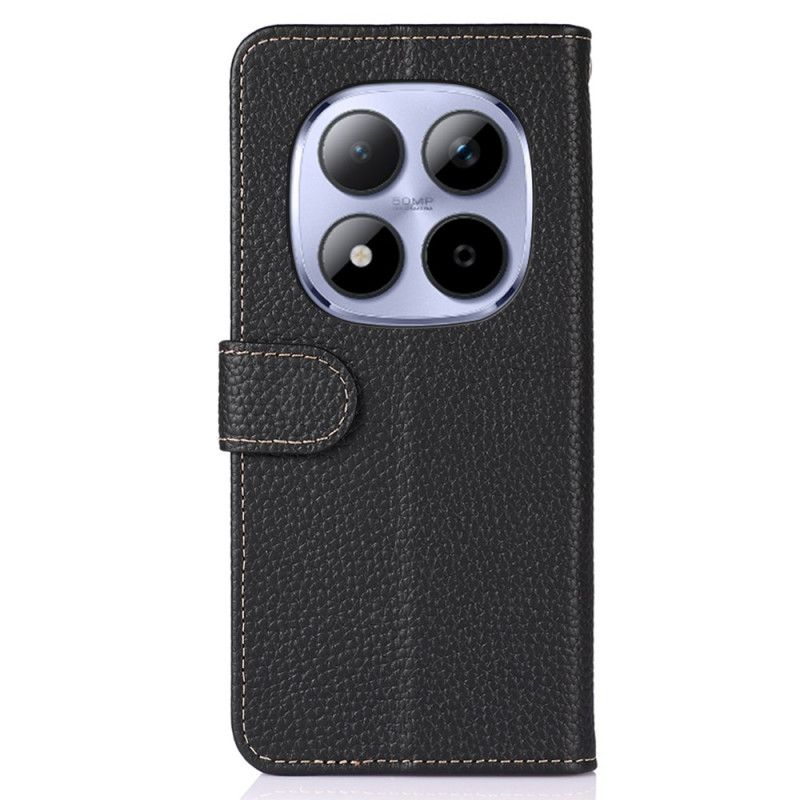 Δερματινη Θηκη Xiaomi Redmi Note 15 Pro 5g Δέρμα Khazneh