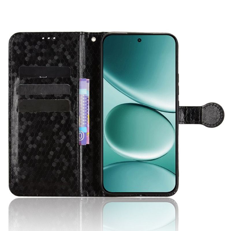 Δερματινη Θηκη Xiaomi Redmi Note 15 Pro 5g Γκλίτερ Βούλες