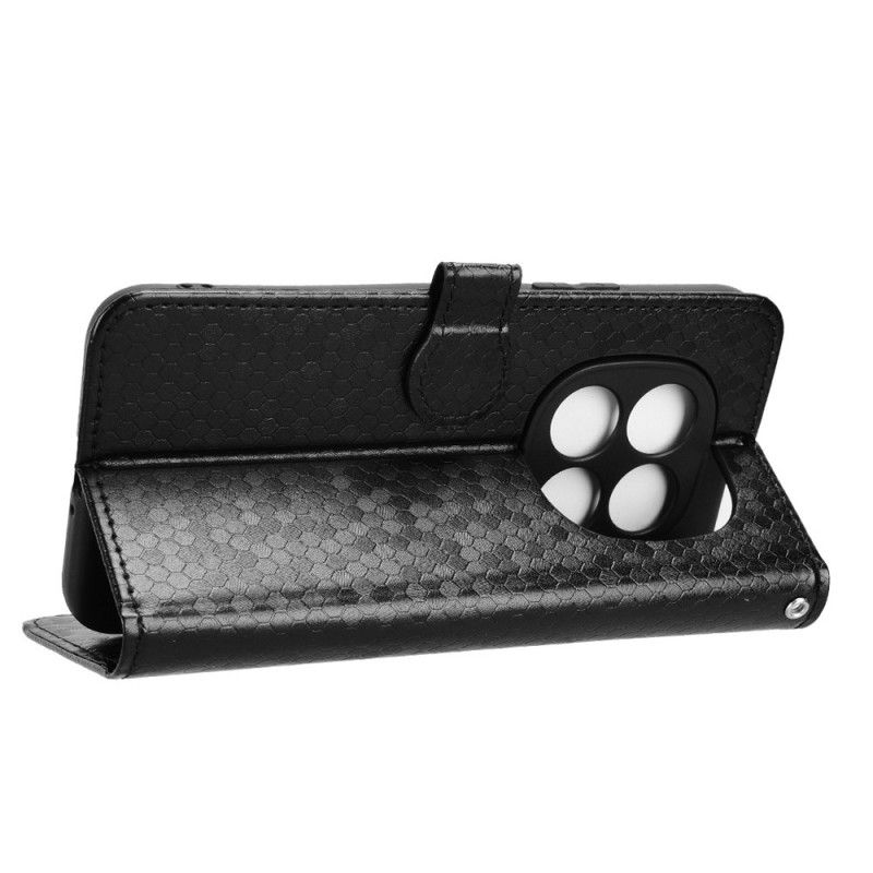 Δερματινη Θηκη Xiaomi Redmi Note 15 Pro 5g Γκλίτερ Βούλες