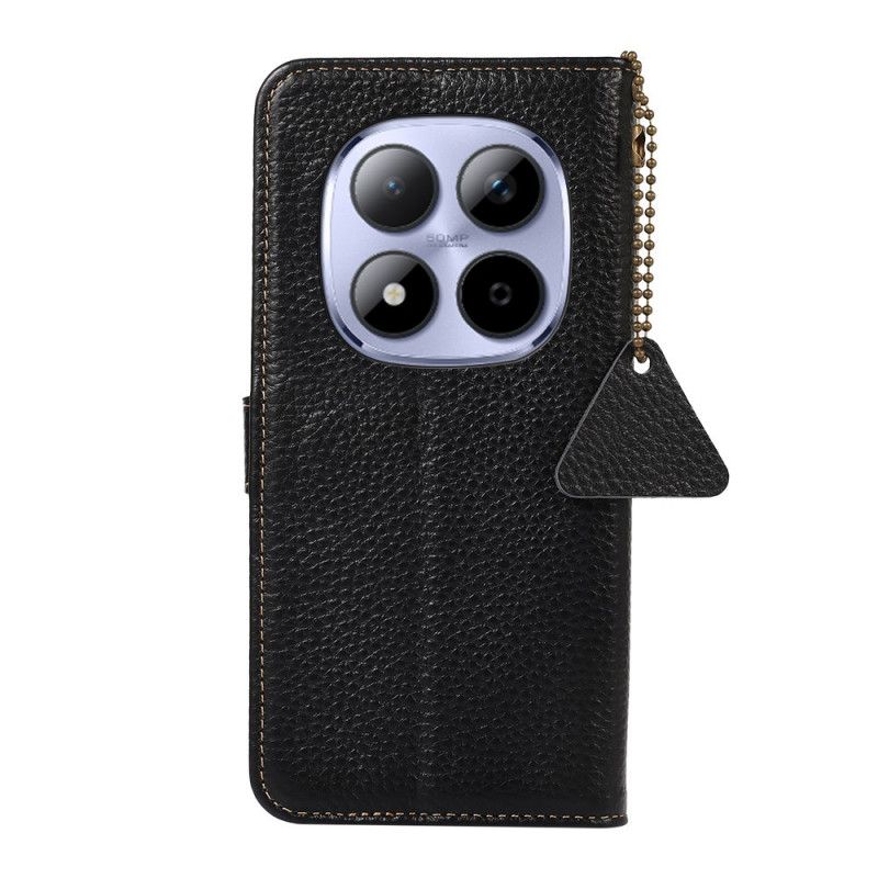 Δερματινη Θηκη Xiaomi Redmi Note 15 Pro 5g Γνήσιο Δέρμα