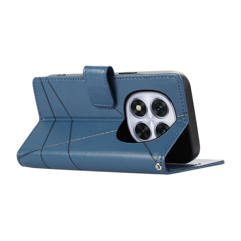 Δερματινη Θηκη Xiaomi Redmi Note 15 Pro 5g Γραμμές