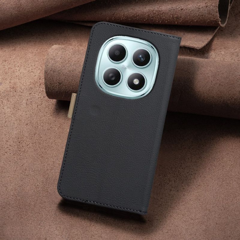 Δερματινη Θηκη Xiaomi Redmi Note 15 Pro 5g Λουλουδάτο Μοτίβο Binfen Color