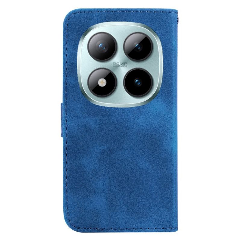 Δερματινη Θηκη Xiaomi Redmi Note 15 Pro 5g Σχέδιο 7 Σιλικόνης