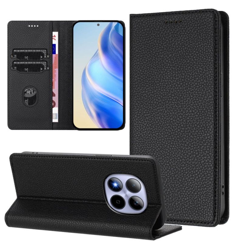 Δερματινη Θηκη Xiaomi Redmi Note 15 Pro 5g Θήκες Κινητών Προστασία Rfid