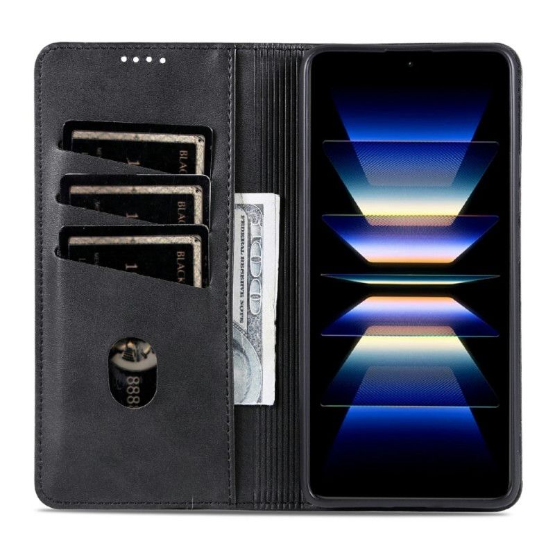 Δερματινη Θηκη Xiaomi Redmi Note 15 Pro Plus 5g Azns