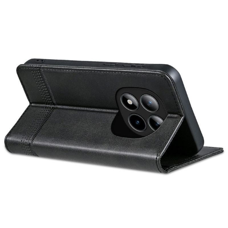 Δερματινη Θηκη Xiaomi Redmi Note 15 Pro Plus 5g Azns