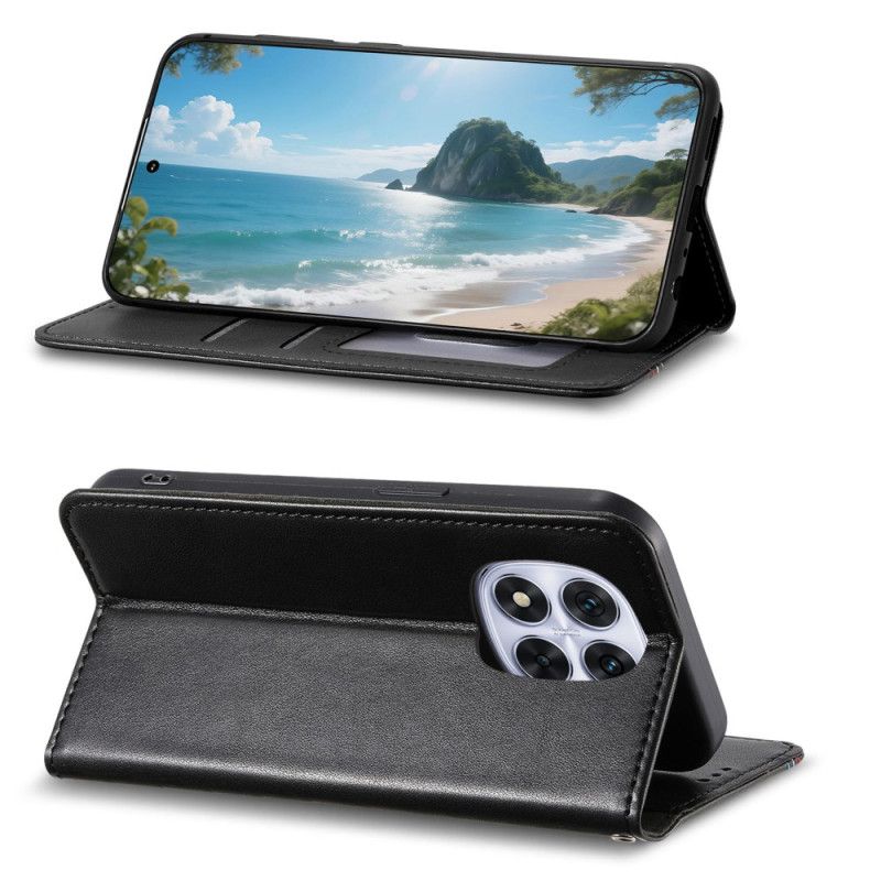 Δερματινη Θηκη Xiaomi Redmi Note 15 Pro Plus 5g Ελαστικό Βραχιόλι