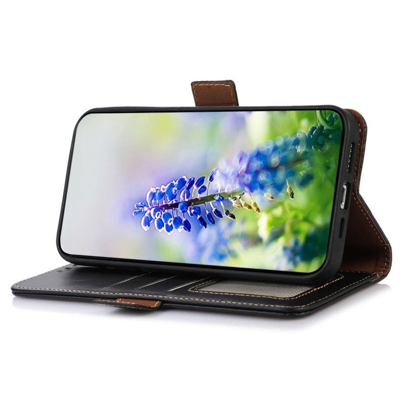 Δερματινη Θηκη Xiaomi Redmi Note 15 Pro Plus 5g Γνήσιο Δέρμα