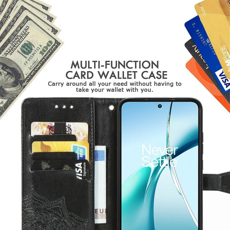 Δερματινη Θηκη Xiaomi Redmi Note 15 Pro Plus 5g Μπαρόκ Μάνταλα Σιλικόνης