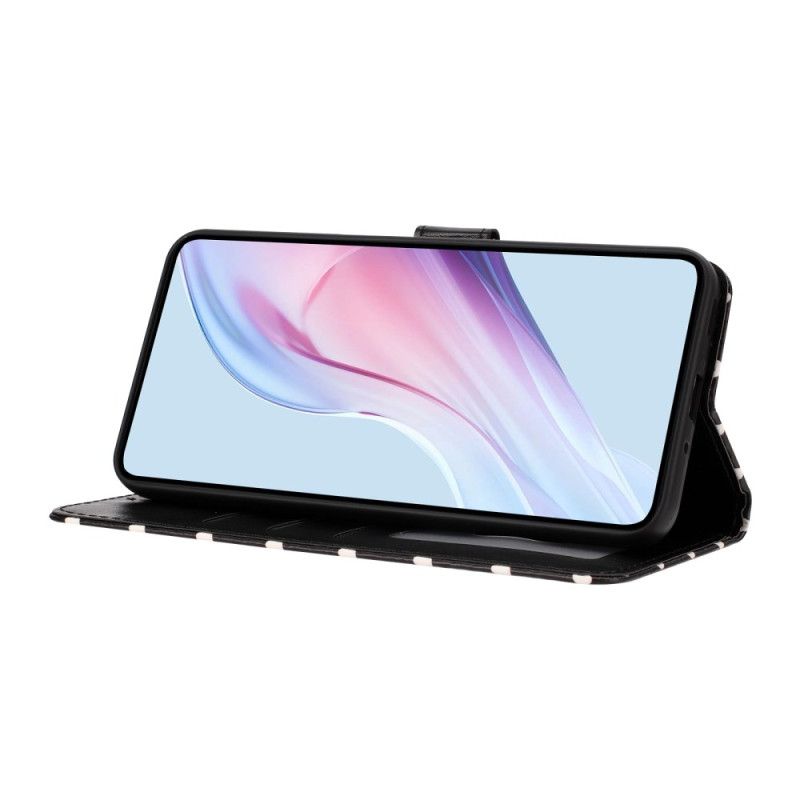 Δερματινη Θηκη Xiaomi Redmi Note 15 Pro Plus 5g Μπιζέλια