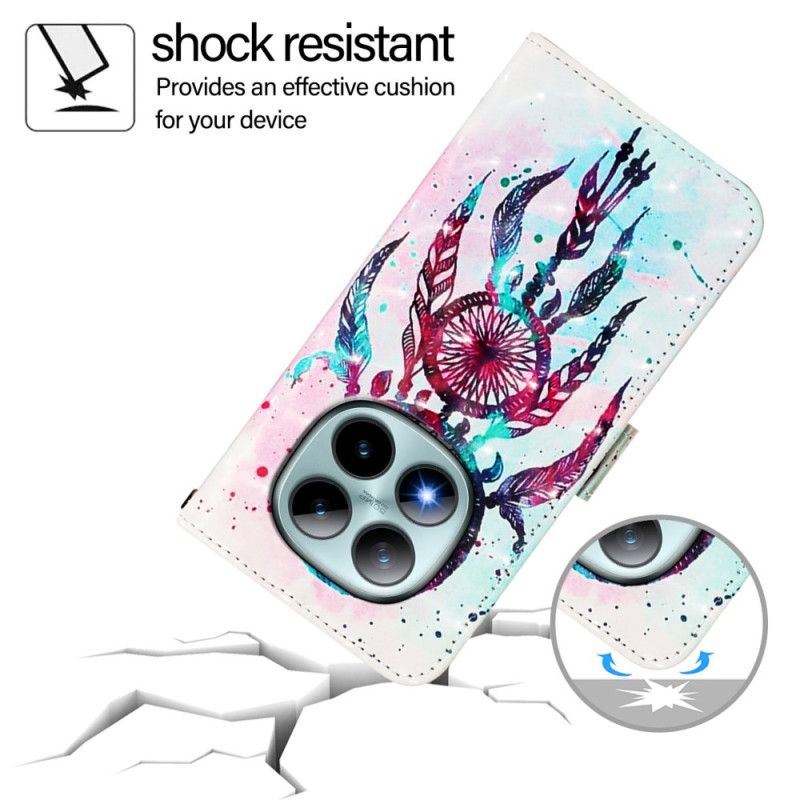 Δερματινη Θηκη Xiaomi Redmi Note 15 Pro Plus 5g Ονειροπαγίδα